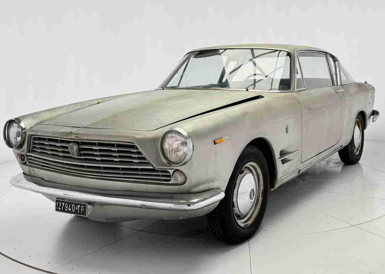 Fiat - 2300 S - NO RESERVE - 1963