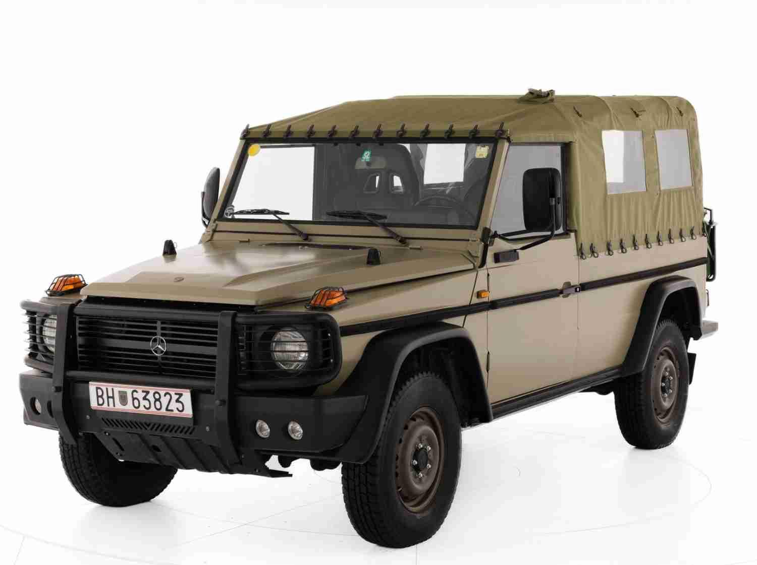 Mercedes-Benz - 300 GD - NO RESERVE - 1985