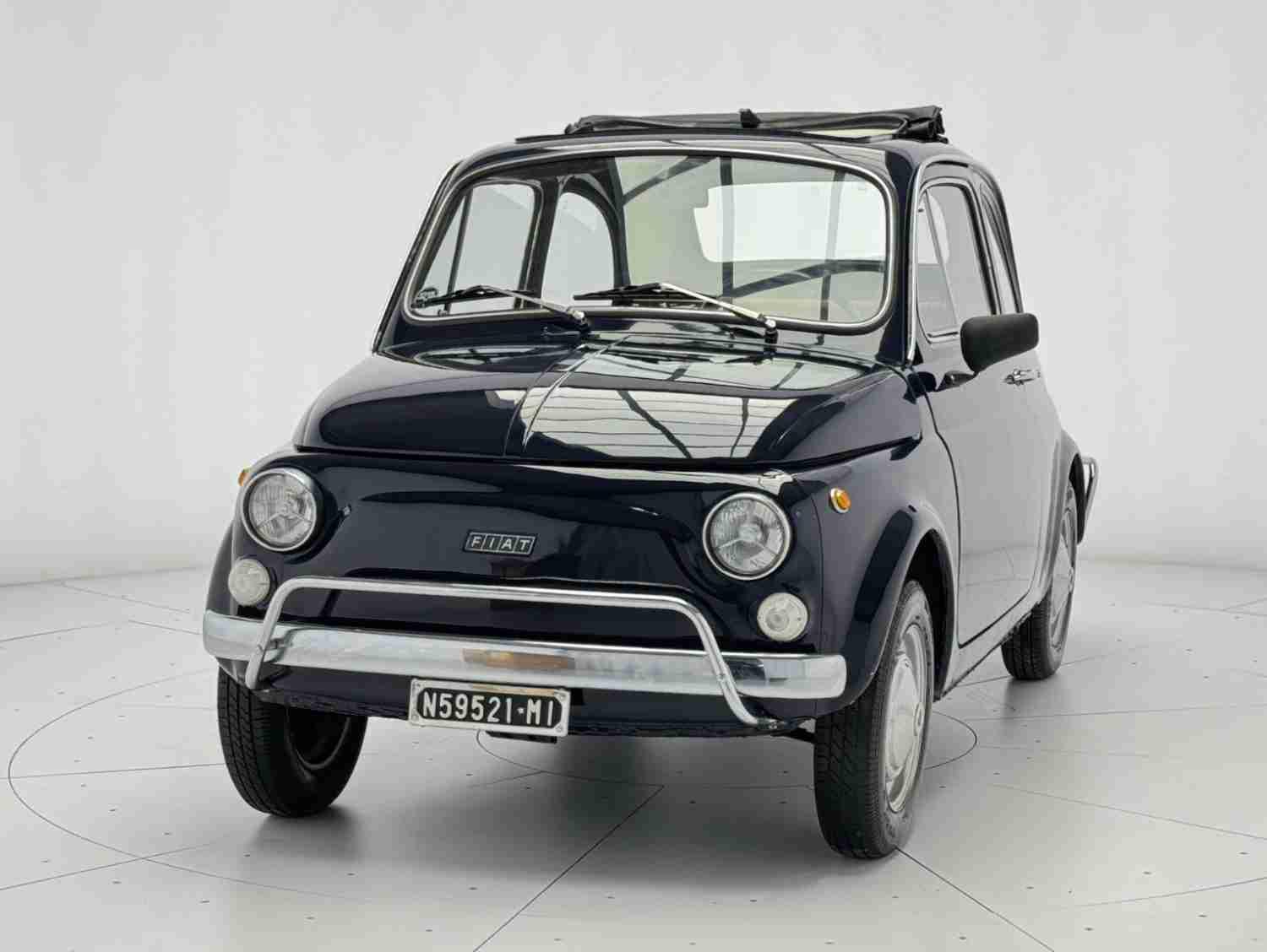 Fiat - 500 L - NO RESERVE - 1971