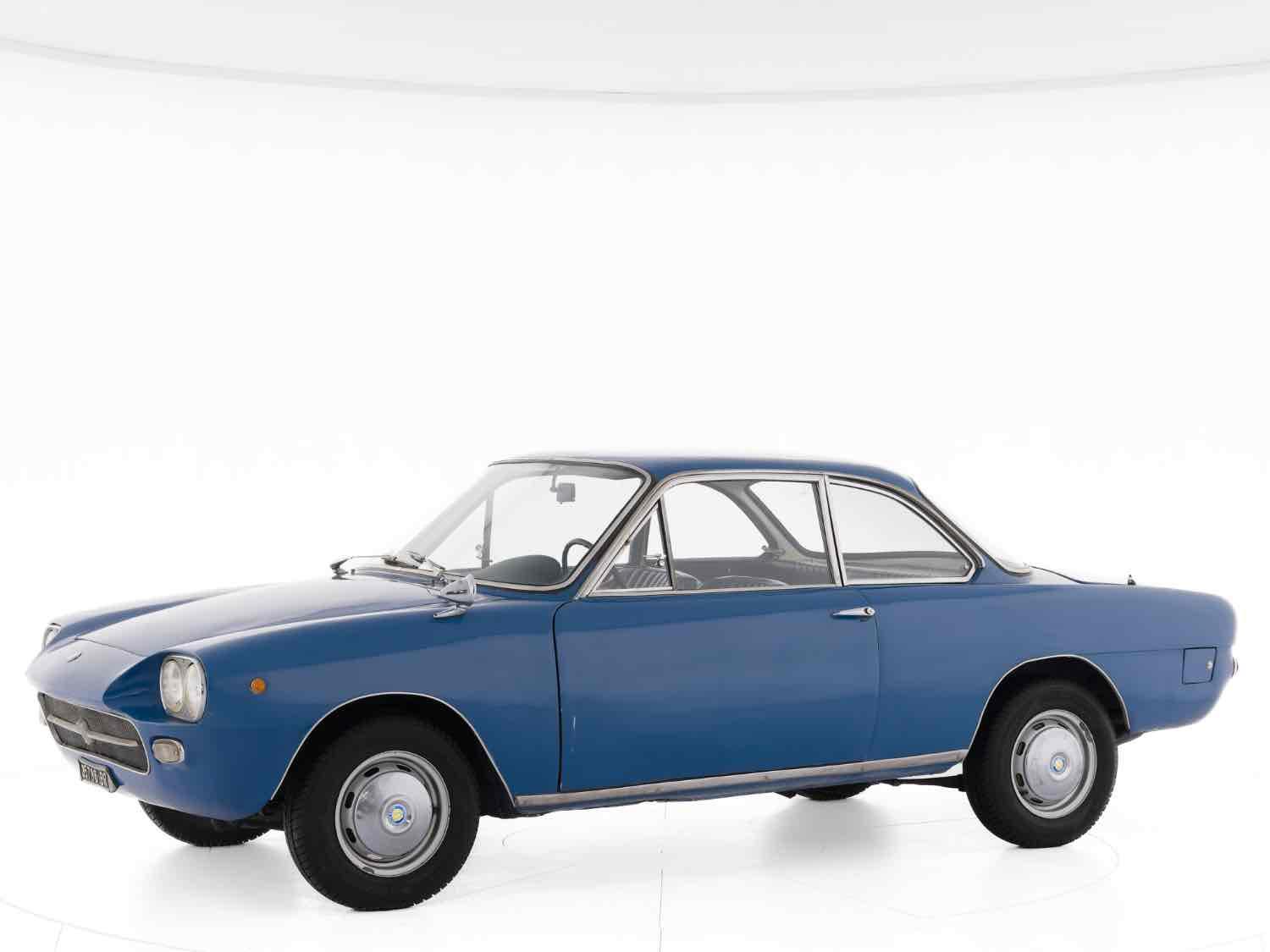 Fiat - Siata 1500 TS - NO RESERVE - 1965