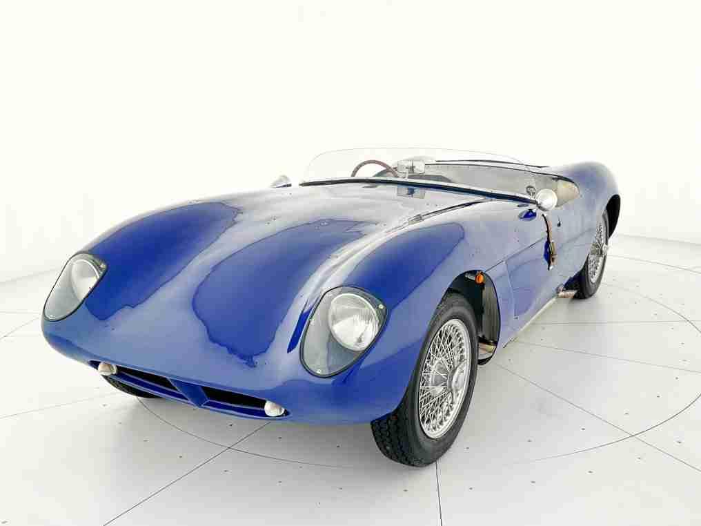 Buckler - Climax DD2 - RHD - 1960