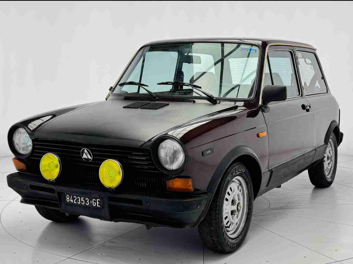 Autobianchi - A112 Elite - NO RESERVE - 1981