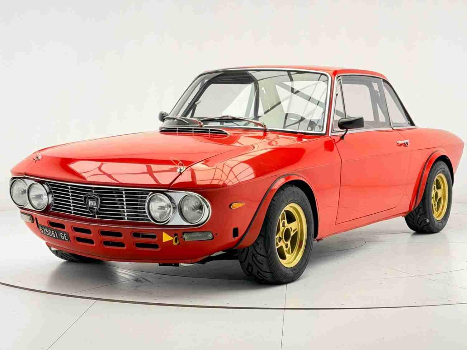Lancia - Fulvia Coupè 1.6 HF - NO RESERVE - 1973