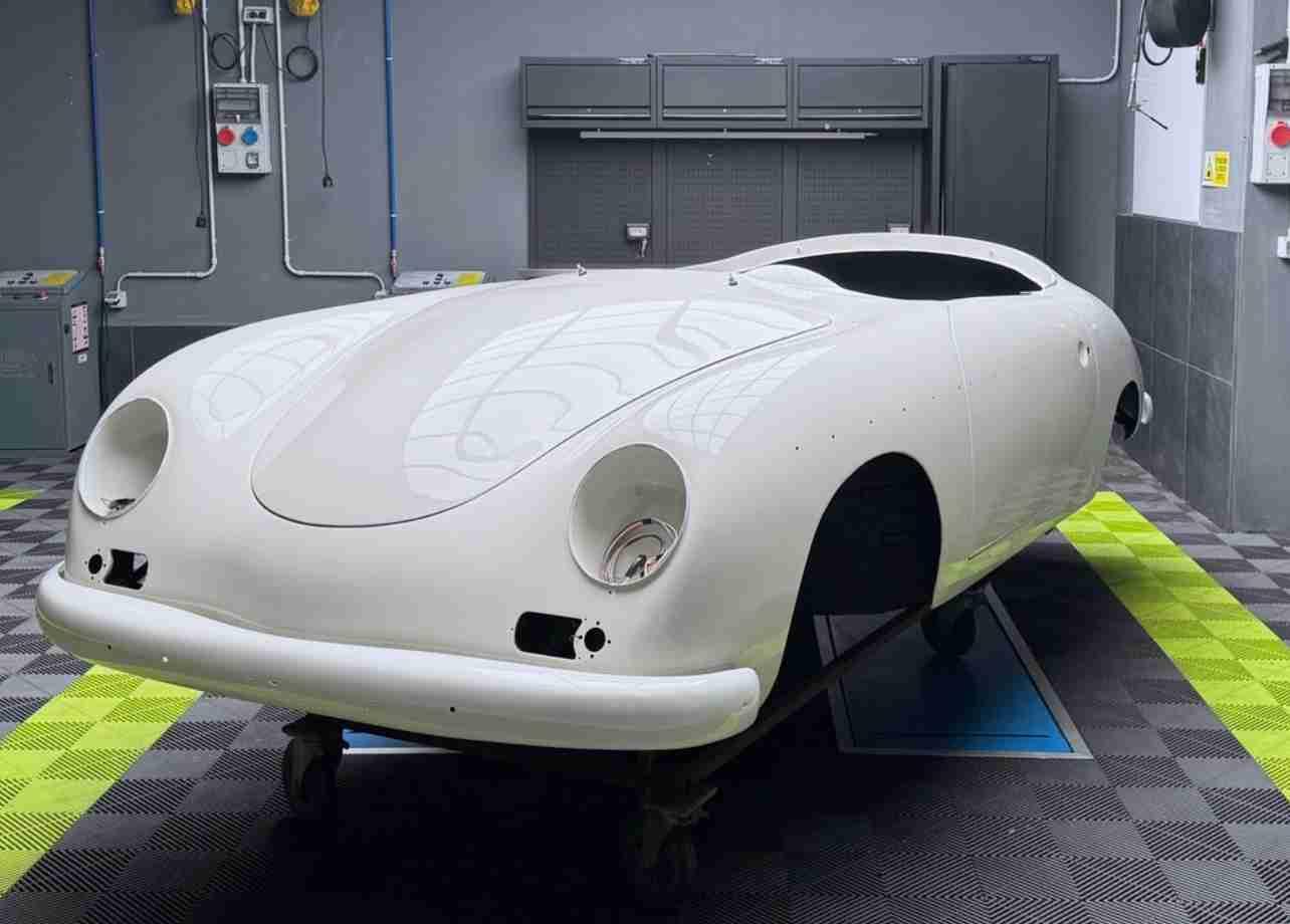 Porsche - 356 Convertible D - NO RESERVE - 1958