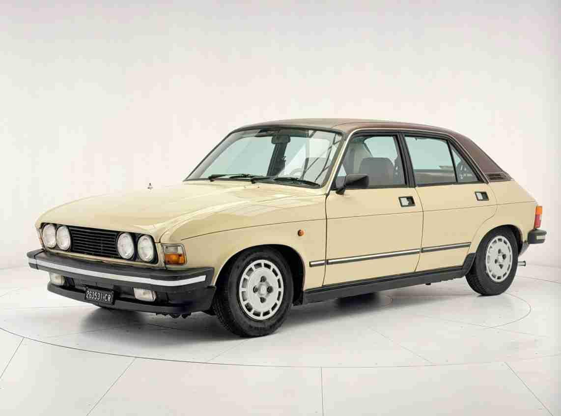 Austin - Allegro 3 HL - NO RESERVE - 1980