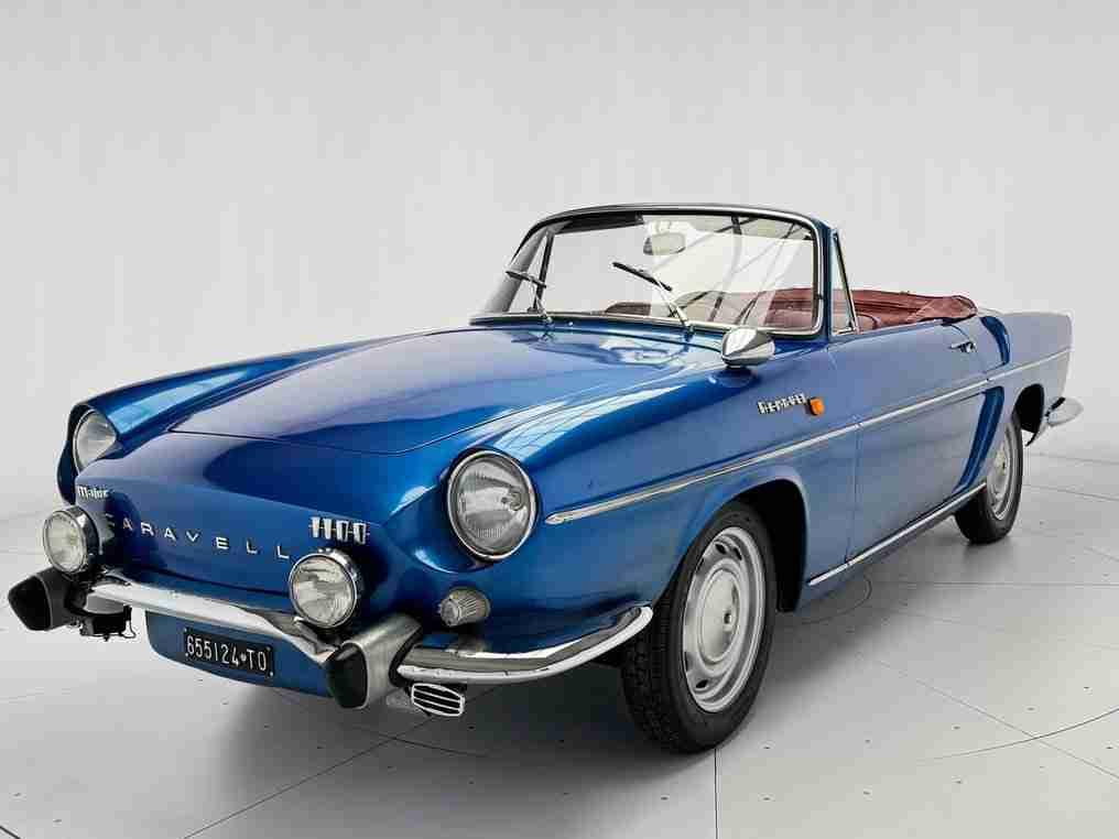 Renault - Caravelle R1133 - NO RESERVE - 1964
