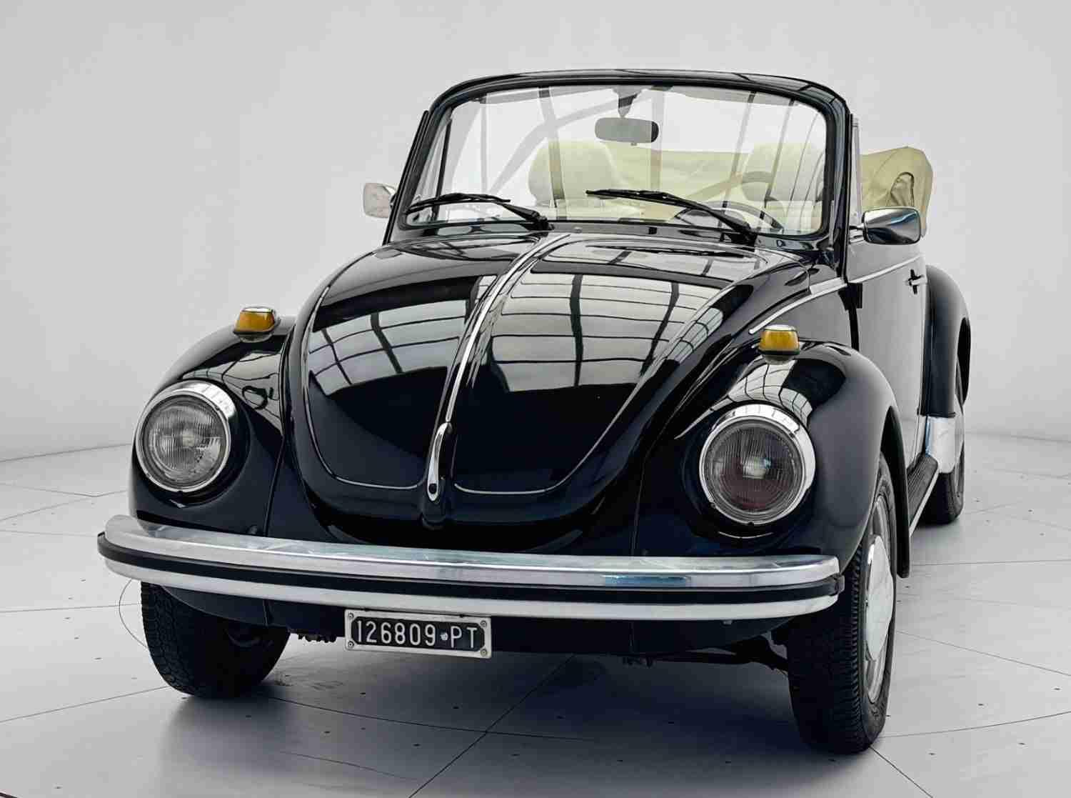 Volkswagen - Maggiolone 1303 Cabriolet NO RESERVE - 1973