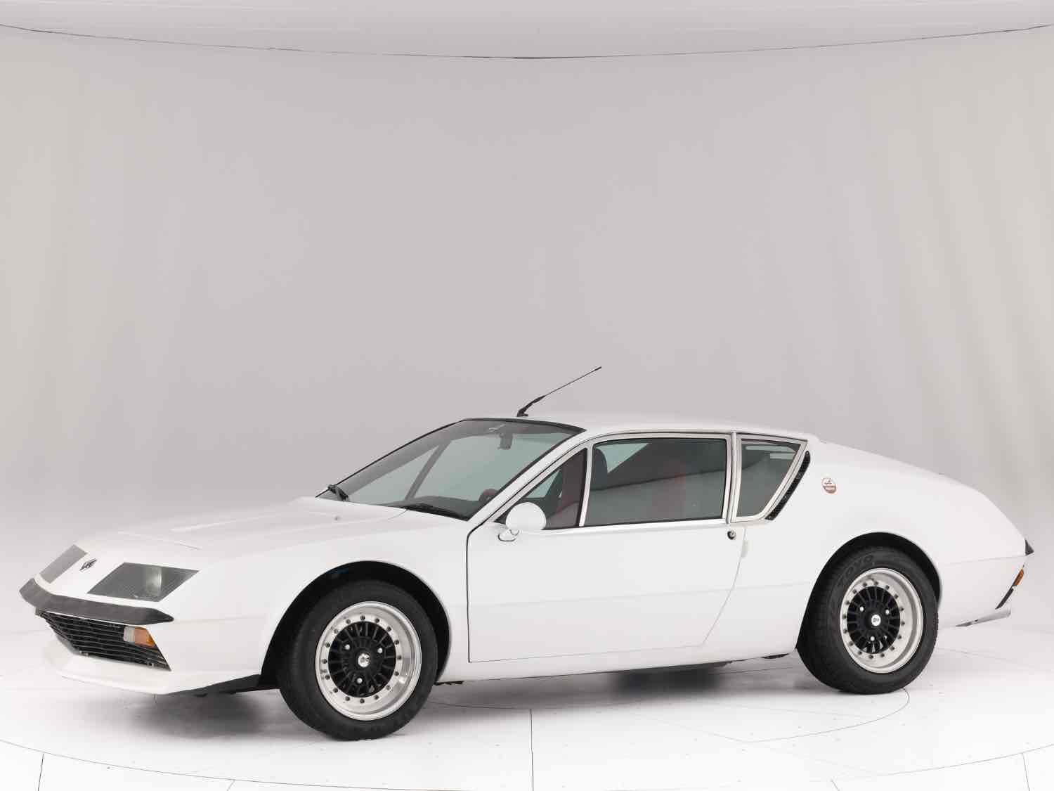 Alpine - A310 V6 - NO RESERVE - 1978