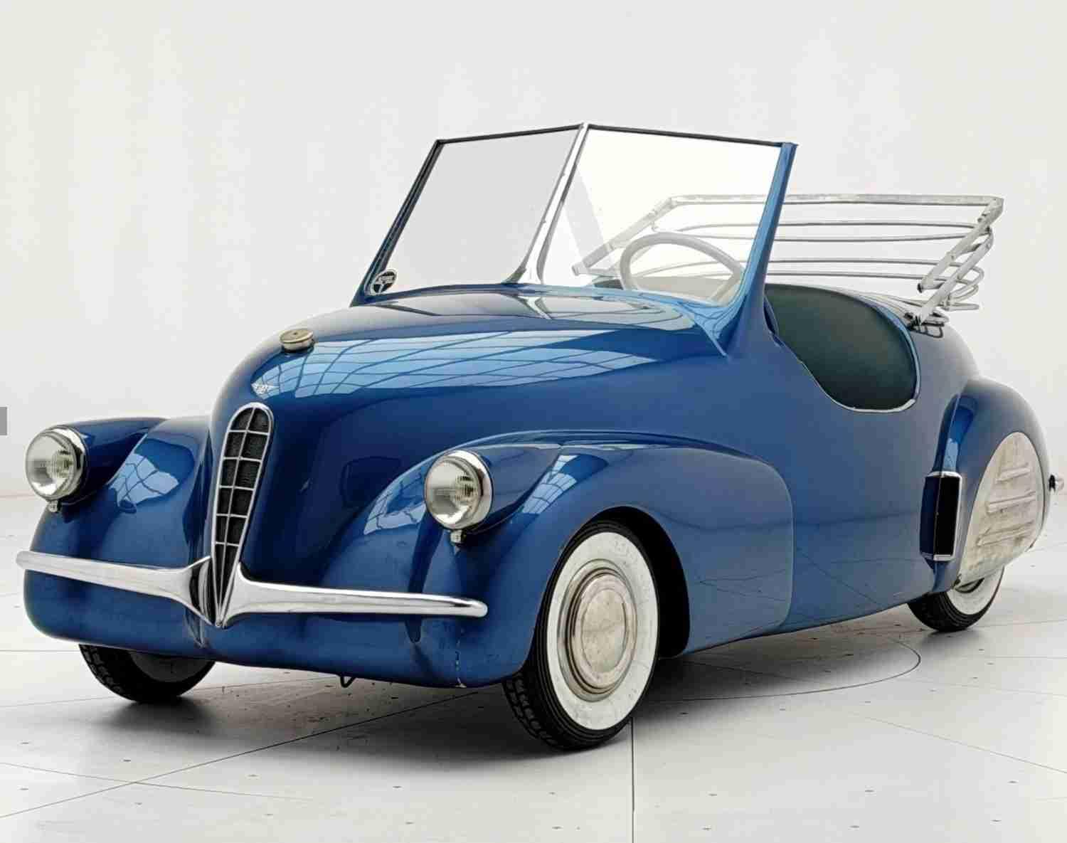 1947 ALCA - VOLPE 