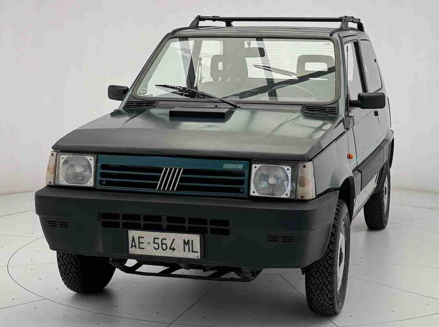 Fiat - Panda 4x4 1100i.e Country - NO RESERVE - 1995